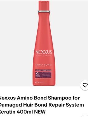Nexxus Amino Bond Shampoo